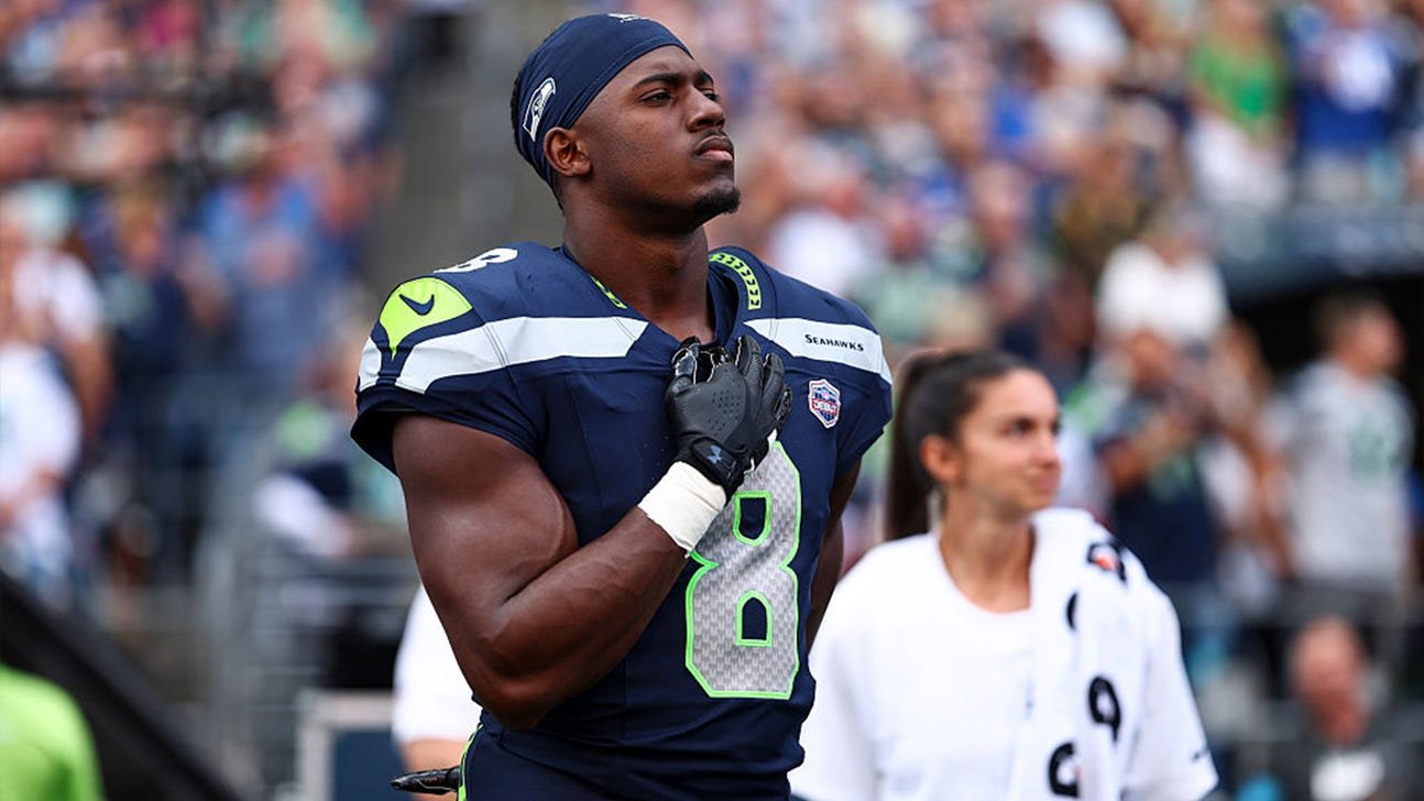Seahawks RB Jadarian Price 'Re-Aggravated' Injury, Ruled Out Week 4