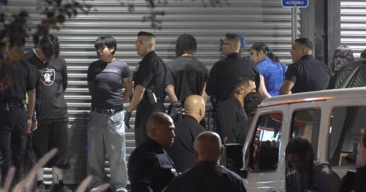 Shooting near Cal State Northridge campus kills 2