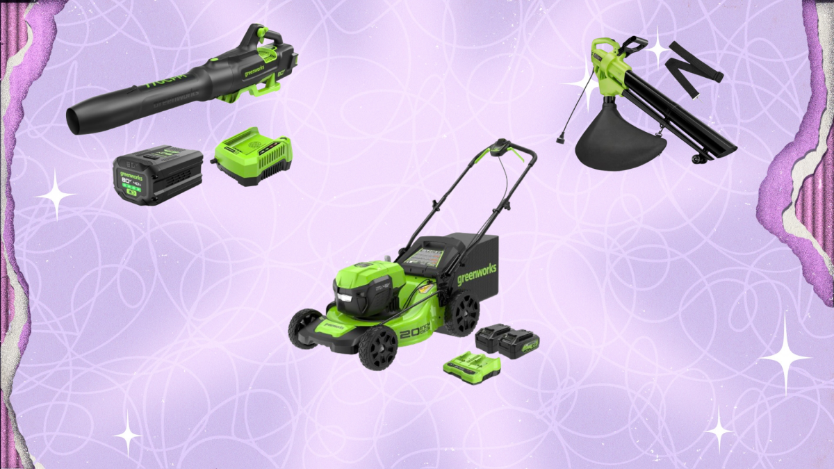 The Best Last-Minute Deals on Outdoor Home Maintenance Power Tools Before October Prime Day Ends Tonight