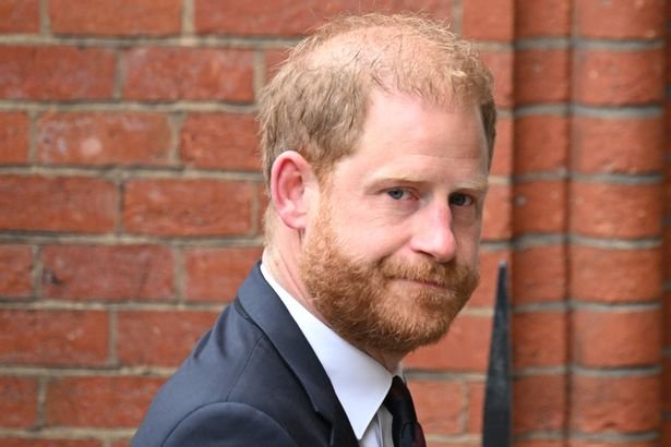 Typical Harry to only think of himself - the harsh reality behind Prince's latest Diana move