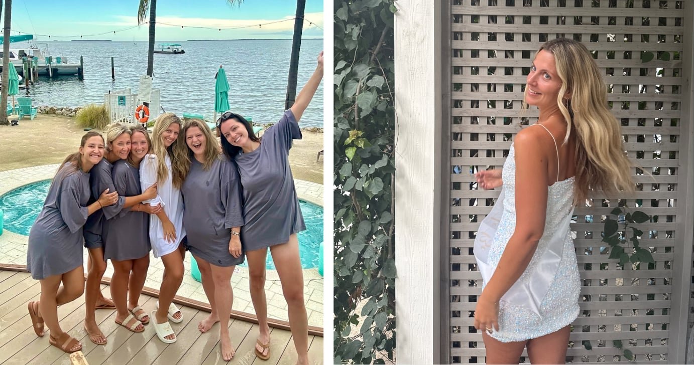 Why I Had a "Relaxorette" Instead of a Bachelorette Party