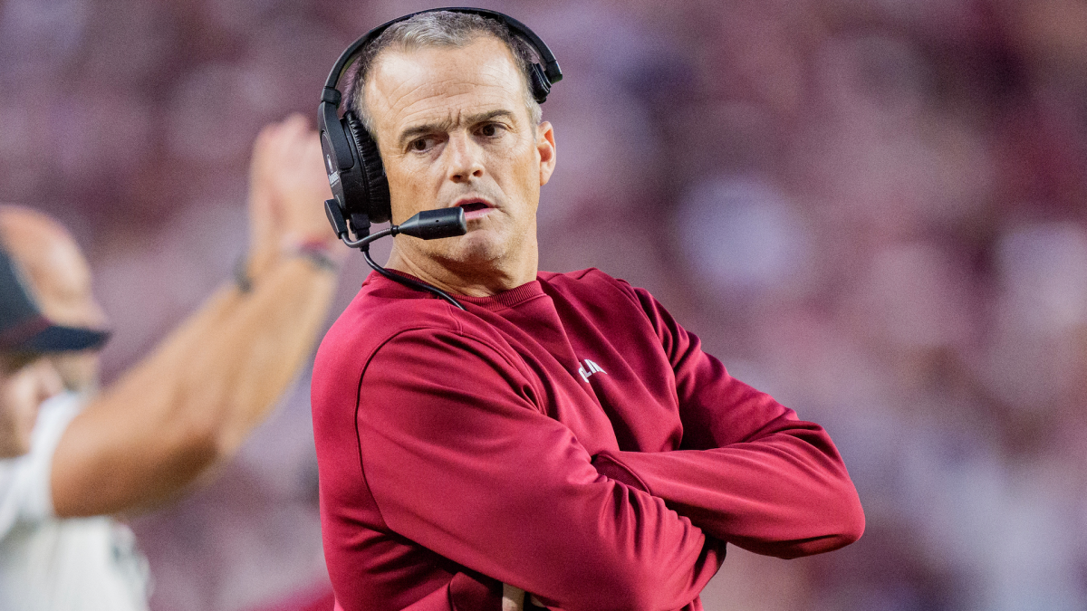 Why Shane Beamer's future at South Carolina isn't as tenuous as it might seem