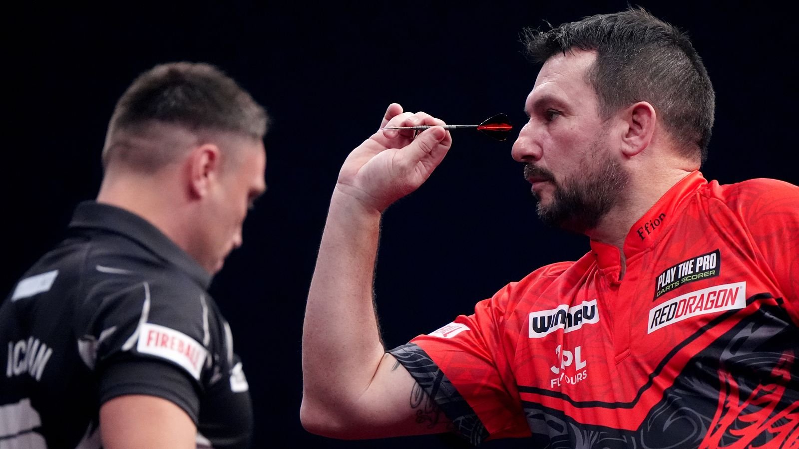 World Grand Prix Darts LIVE! Latest scores, updates, highlights as Luke Humphries, Gerwyn Price, James Wade in quarter-final action | Darts News